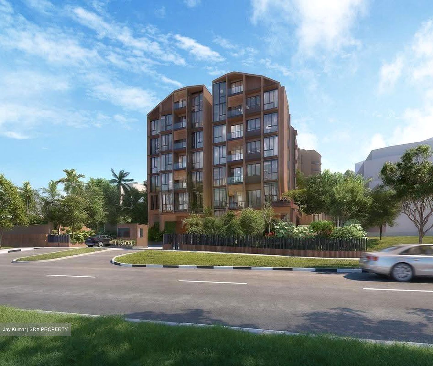 The Hillshore (D5), Condominium #623174661